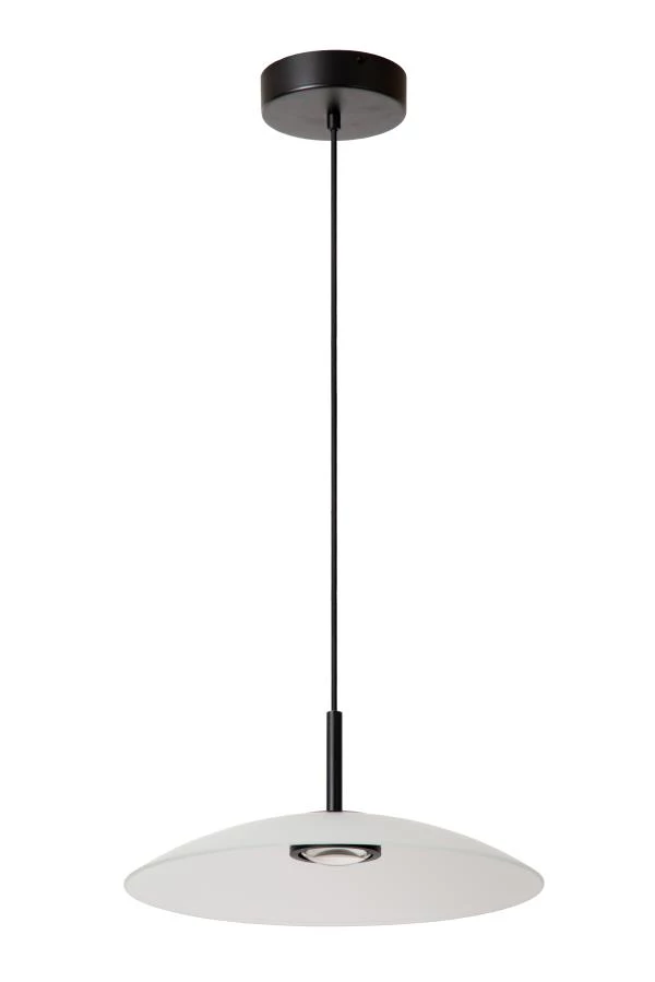 Lucide Premium MENGA - Suspension - Ø 40 cm - LED Dim. - 1x11W 2700K - Opalin - éteint